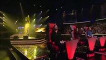 صوتها من اجمل الاصوات في ذا فويس كيدز الالماني The Voice Kids