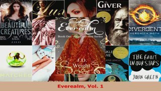 Read  Everealm Vol 1 Ebook Free