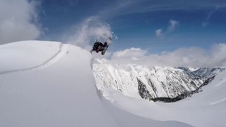Travis Rice GoPro Ad Commercial 2015
