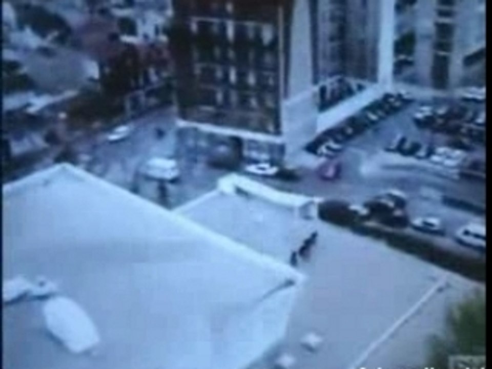 ADRENALINE next level Teaser art du déplacement/parkour