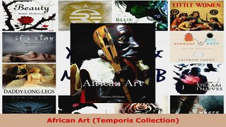 Read  African Art Temporis Collection EBooks Online