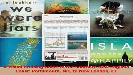 Read  A Visual Cruising Guide to the Southern New England Coast Portsmouth NH to New London CT Ebook Free