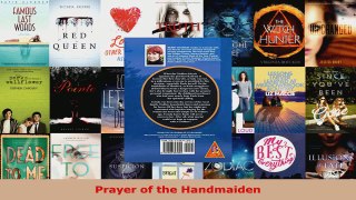 Read  Prayer of the Handmaiden PDF Free