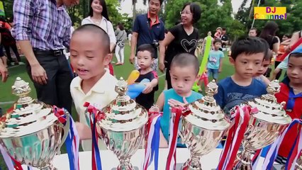 Bé đi chơi công viên nước - Ca nhạc thiếu nhi