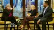 Carrie Fisher talks 'Star Wars The Force Awakens' on Live! with Kelly and Michael (Dec 3rd, 2015)