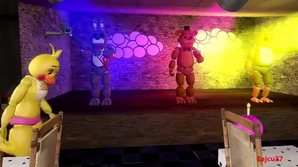 [SFM FNAF] Lost Cupcake [Funny SFM FNAF Animation]