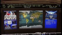 Britische Astronaut Tim Peake Kommt In der ISS Leben