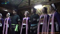 Découverte de music traditionnelle  à Mai Chau, Agence de voyage au Vietnam