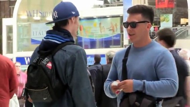 Drug Dealer (PRANKS ON COPS) Drug Prank - Public Prank - Funny Pranks - Best Pranks 2014