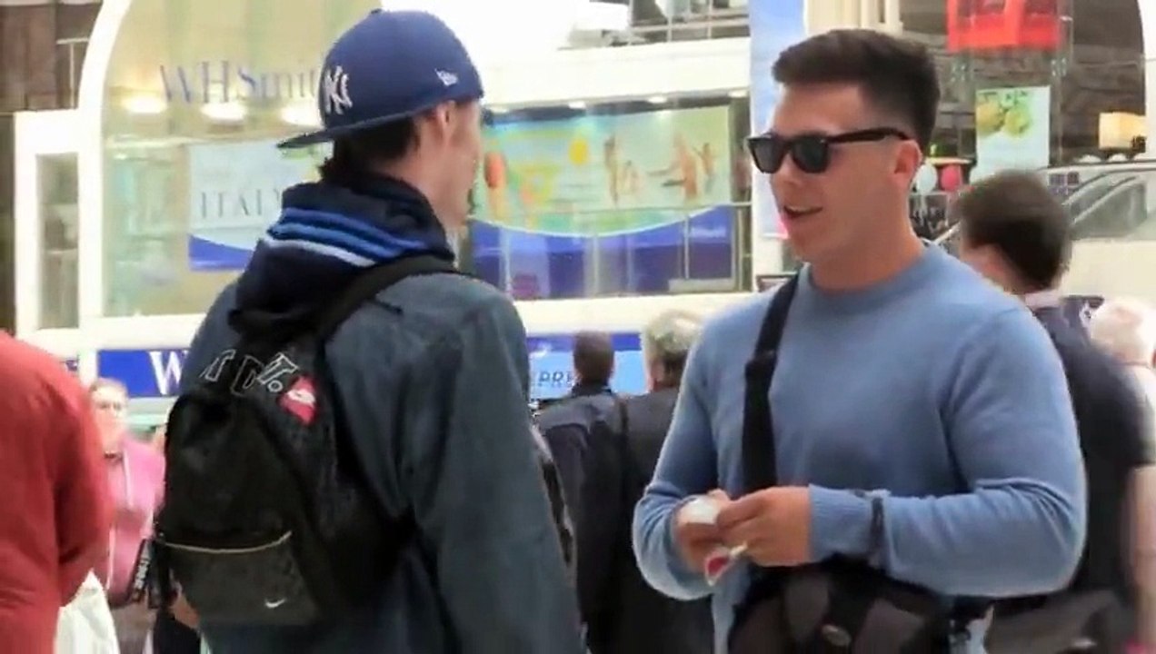 Drug Dealer (PRANKS ON COPS) Drug Prank - Public Prank - Funny Pranks - Best Pranks 2014