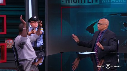 The Nightly Show - 7/30/15 in :60 Seconds