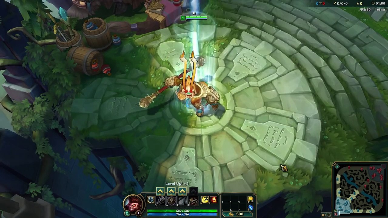 Radiant Wukong Skin Spotlight - Pre-Release - League of Legends