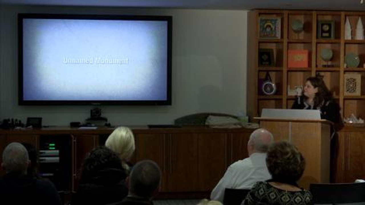 What's Next?: 2016 World Monuments Watch