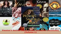 Read  Passions Sacred Dance Celtic Stewards Chronicles Volume 1 PDF Free