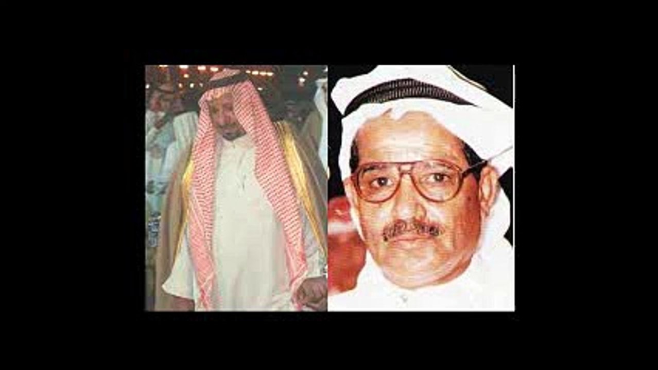 مطلق الثبيتي وشليويح المطيري مرحبا يالشاعر اللي...