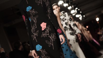 OSCAR DE LA RENTA The Best of 2015 / 2016 by Fashion Channel