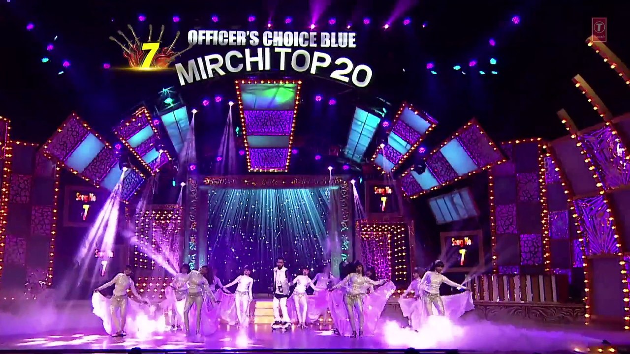 7th- Mirchi Top 20 Songs of 2015 - TU CHAHIYE ...