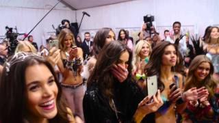 The Making of the Victorias Secret Fashion Show: Part 7 - Its Showtime!