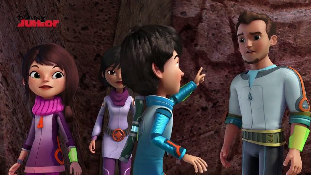 Miles From Tomorrow - Callisto Family in a Pickle - Official Disney Junior UK HD