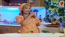 برنامج طبخ للأطفال الحلقة 15 الخامسة عشر - كوسا بالموتزاريلا   Cooking for Kids