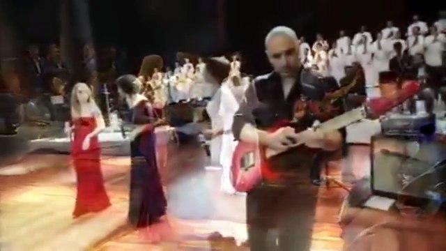 Aynur Doğan ve Sertab Erener - DEWO DEWO