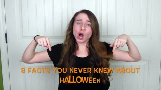 8 Things You Didnt Know About Halloween | Halloween Streamfest 2015