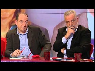 TV3 - Divendres - Les opcions de govern després del 20-D (part 2)