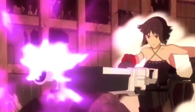 GOD EATER: Resurrection and GOD EATER 2: Rage Burst - Announcement Gameplay Trailer - PS/PS Vita [Full HD]