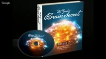The Great Brain Secret Review - Does The Great Brain Secret Really Work-