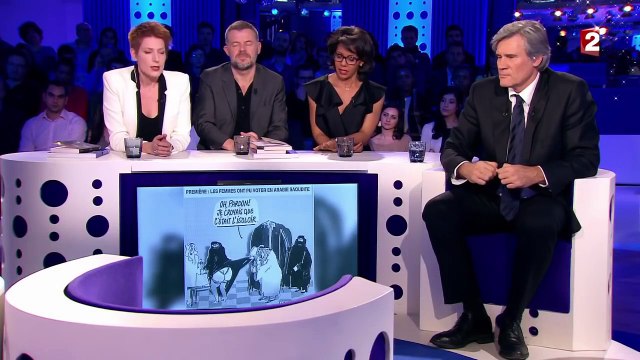 Les dessins 19 décembre 2015 On nest pas couché #ONPC