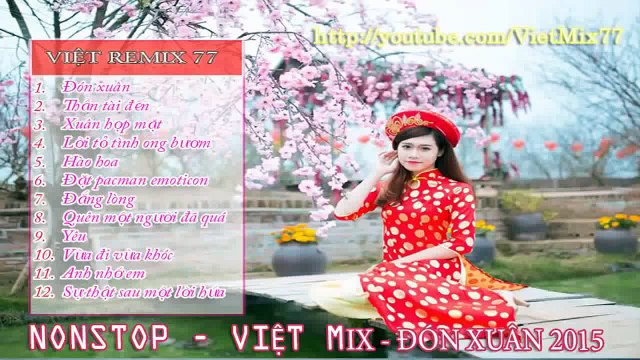 [Nhạc Xuân 2016] Album Xuân Quê Hương, Tết Đoàn Viên 2016 | Chúc mừng năm mới 2016