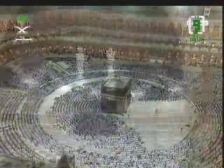 Makkah Fajr 15th May 2007 ( Surah Abasa