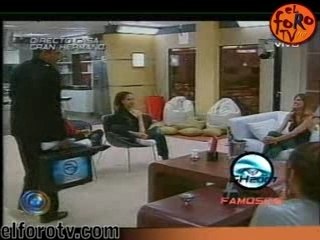 Gran Hermano 2007 Famosos