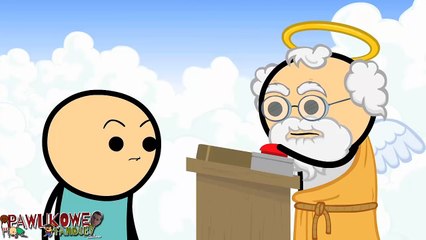 Cyanide & Happiness - Too Early (Dubbing PL)