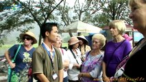 Visite des Temples Dinh et Le à Hoa Lu Croisière à Trang An - Ninh Binh | Voyage au Vietnam avec une agence de voyage