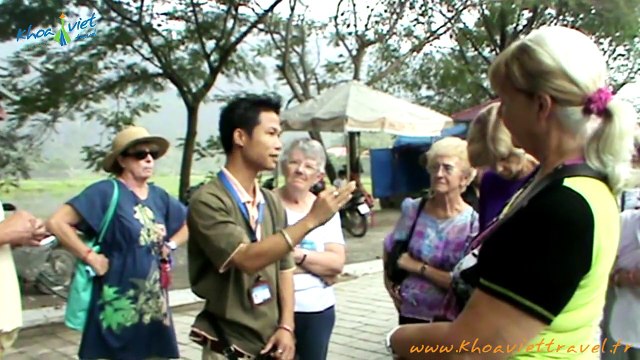 Histoire du Vietnam sous le règne Dinh et Le à Hoa Lu - Ninh Binh | Agence de voyage francophone au Vietnam sur mesure