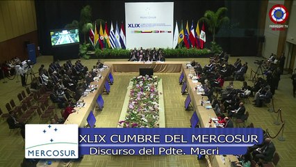 Macri enfrenta Venezuela em cúpula do Mercosul