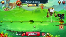 Monster Legends Mazmorra de MonstruoNebotus Legendary