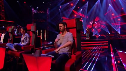 Postcards James Blunt (Simon) | The Voice Kids (2015) | Blind Audition | SAT.1