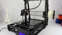 The Isis One Desktop 3D Printer in action!