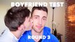 The boyfriend test (Travis Bryant & Jack Merridew) #humor