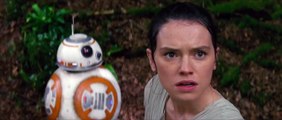 Star Wars: The Force Awakens TV SPOT The Wait is Over (2015) John Boyega Movie HD