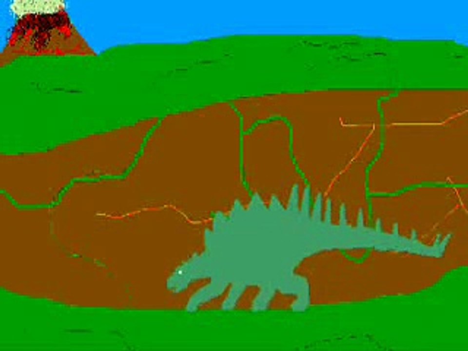 Pivot BBC: Walking With Dinosaurs