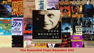 PDF Download  The Essential Pope Benedict XVI Download Full Ebook