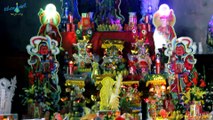 Investigation du temple de Tran - Nam Dinh | Voyage au Vietnam avec nouveau circuit sur delta du fleur Rouge au Nord VN