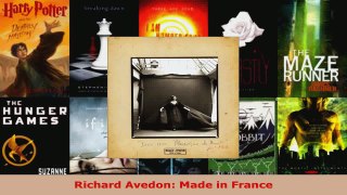 Read  Richard Avedon Made in France EBooks Online