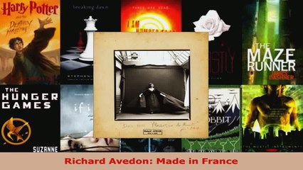 Read  Richard Avedon Made in France EBooks Online