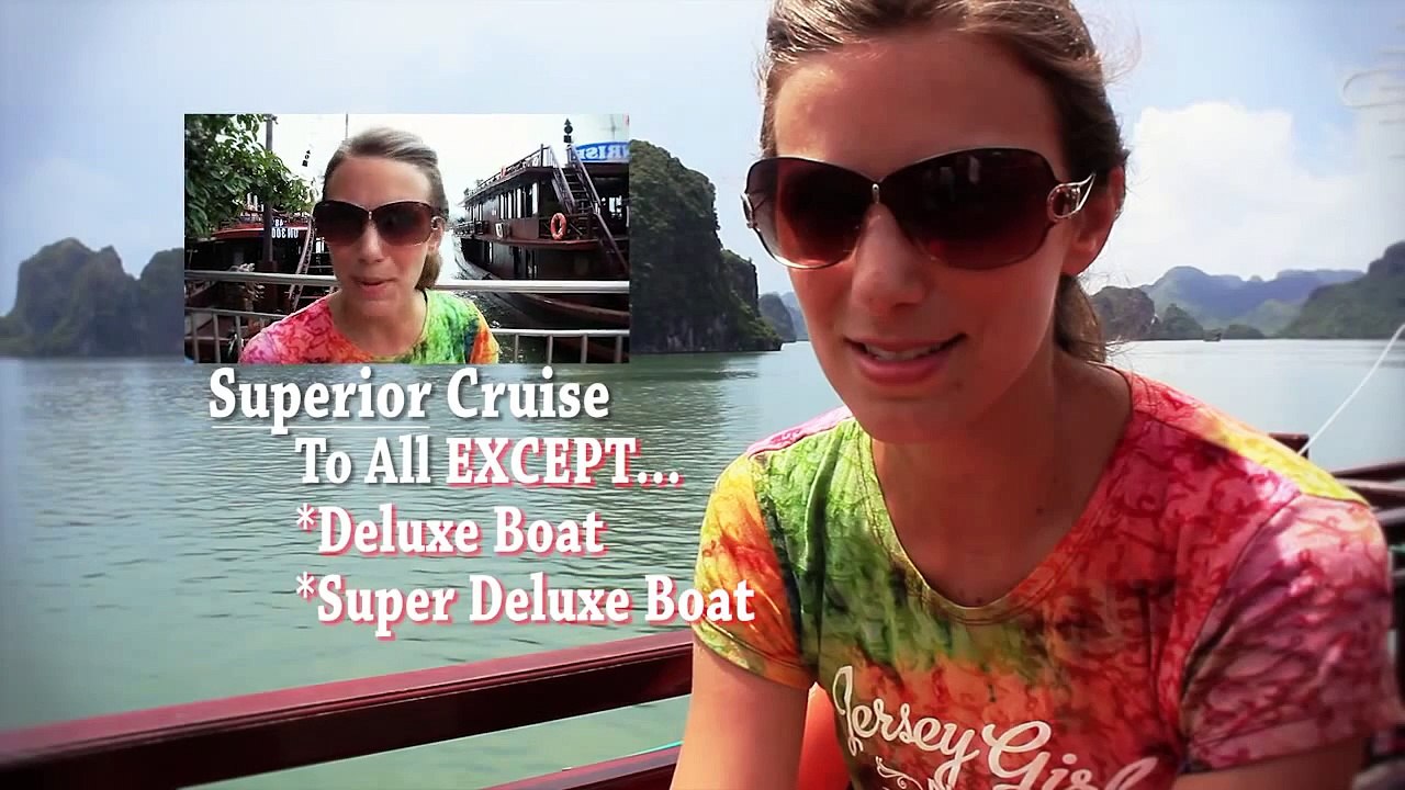 Ha Long Bay, Vietnam Travel