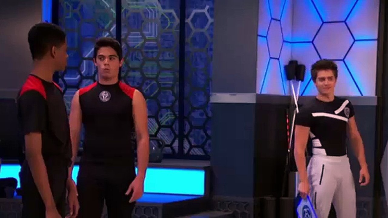 Lab Rats - On The Edge