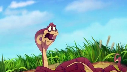 The Lion Guard Return of the Roar 2015